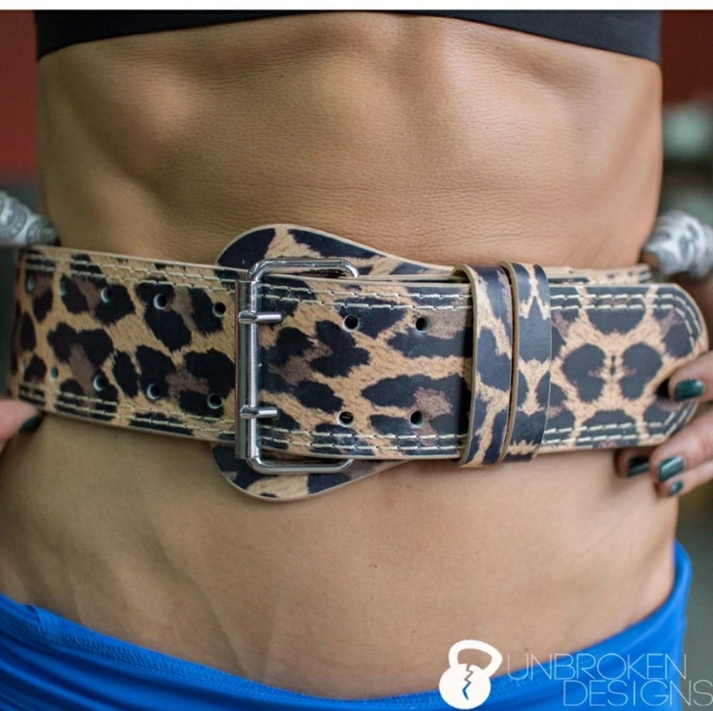 Weightlifting Belt